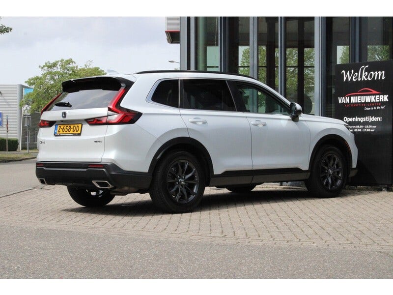 Honda CR-V (2)