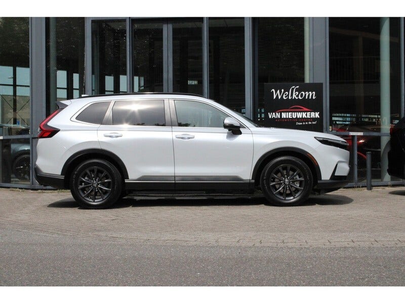 Honda CR-V (3)
