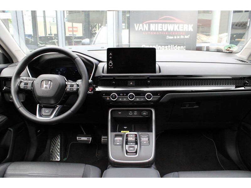 Honda CR-V (5)