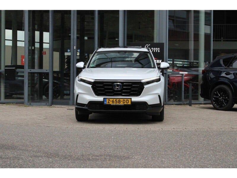 Honda CR-V (9)