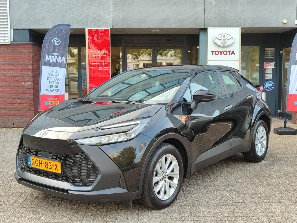 Toyota C HR occasion uit 2024