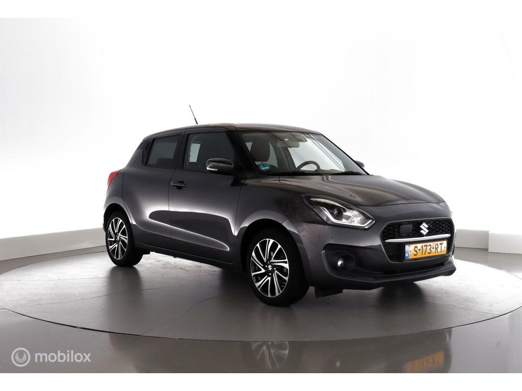 Suzuki Swift (2)