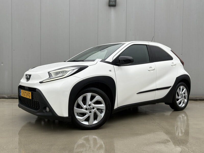 Toyota Aygo occasion uit 2023