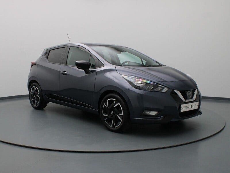 Nissan Micra