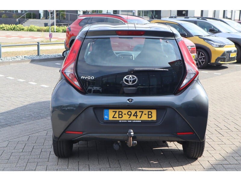 Toyota Aygo (4)
