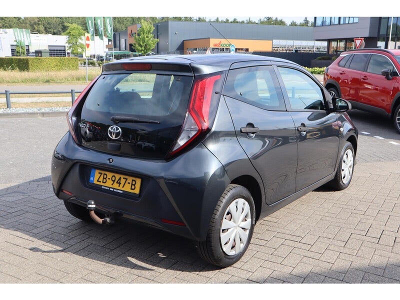 Toyota Aygo (7)