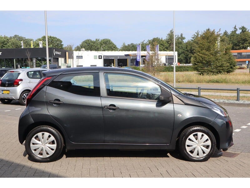 Toyota Aygo (8)