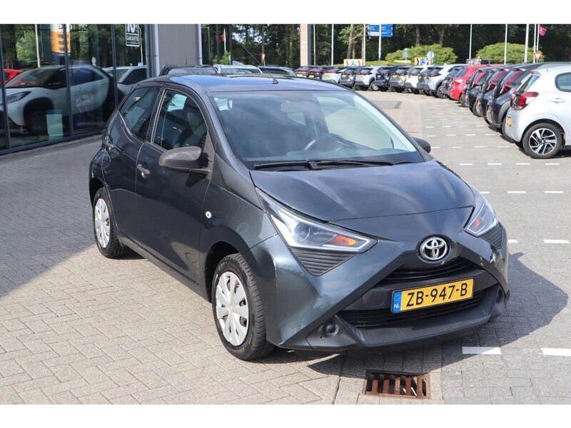 Toyota Aygo (9)