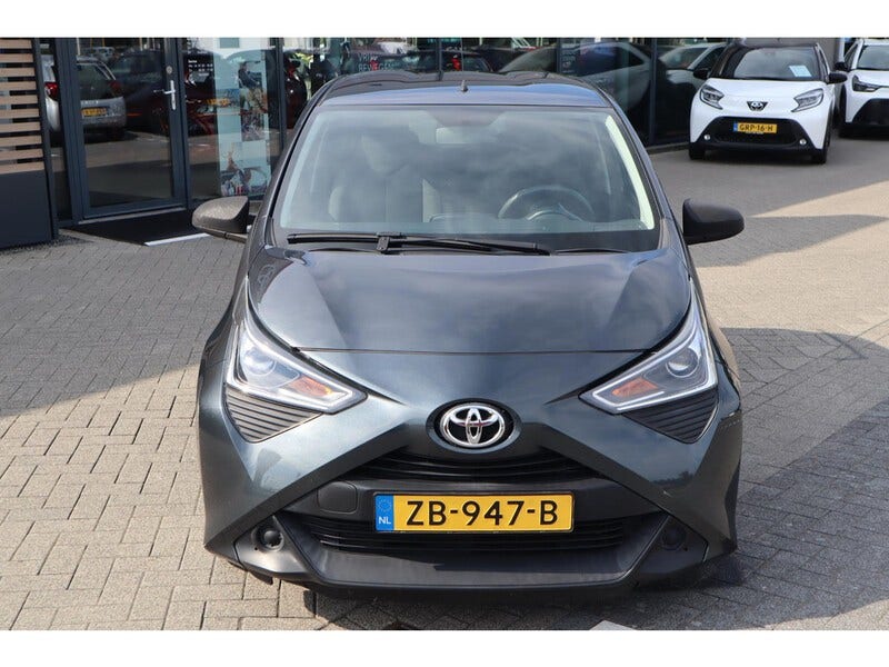Toyota Aygo (10)