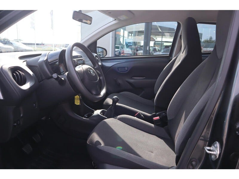 Toyota Aygo (11)