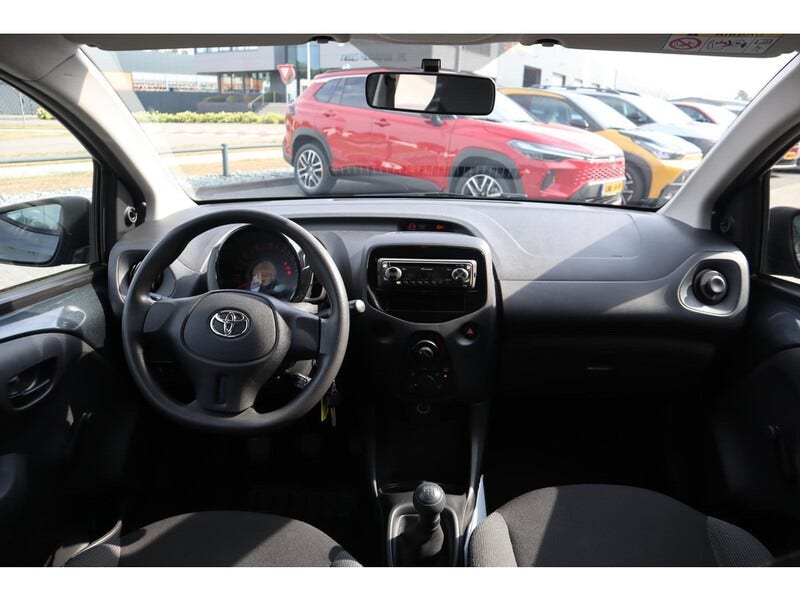 Toyota Aygo (13)