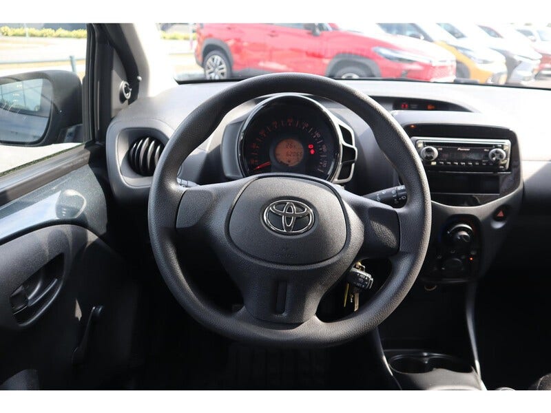Toyota Aygo (14)