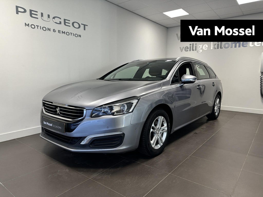 Peugeot 508 —