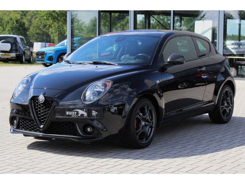 Alfa Romeo MiTo