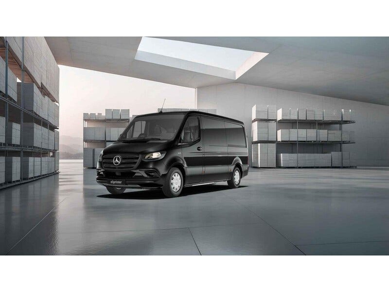 Mercedes Benz eSprinter