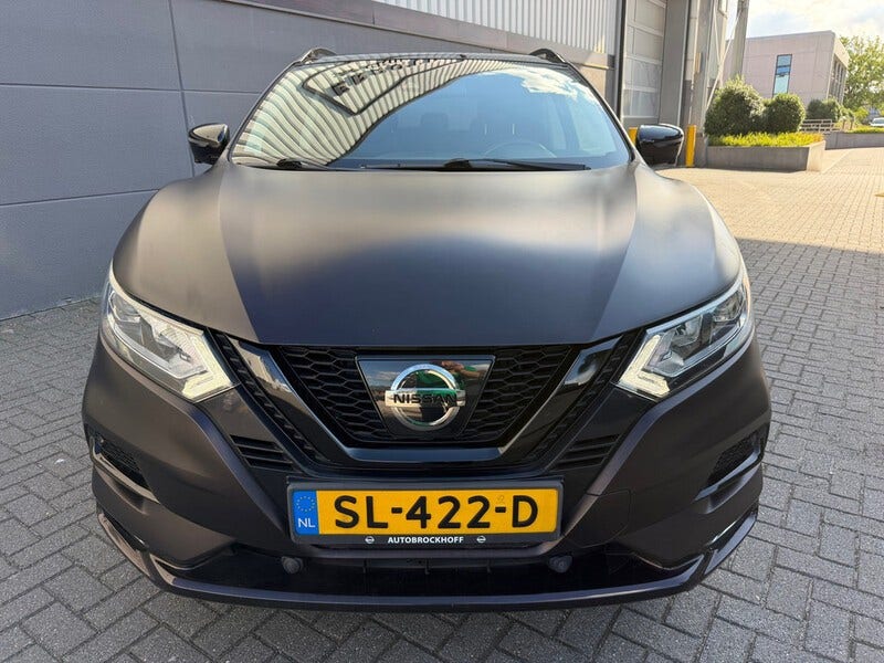 Nissan Qashqai (2)