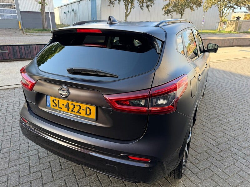 Nissan Qashqai (5)