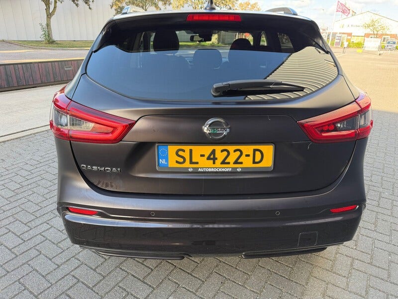Nissan Qashqai (6)