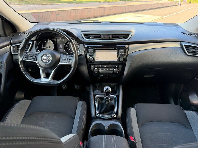 Nissan Qashqai (9)