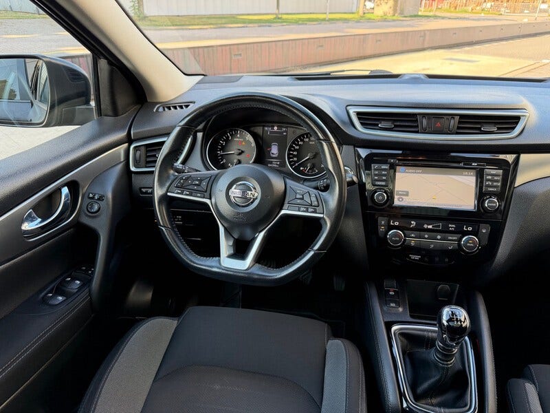 Nissan Qashqai (15)