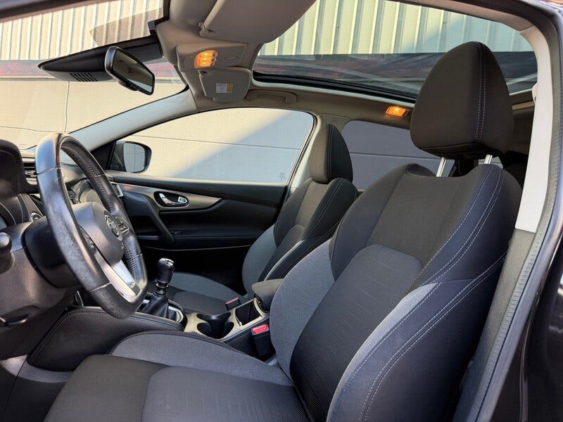 Nissan Qashqai (19)