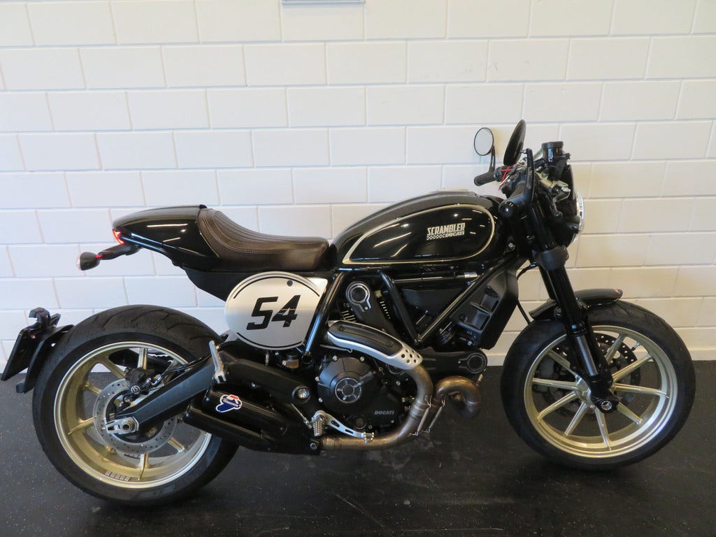 Ducati Scrambler