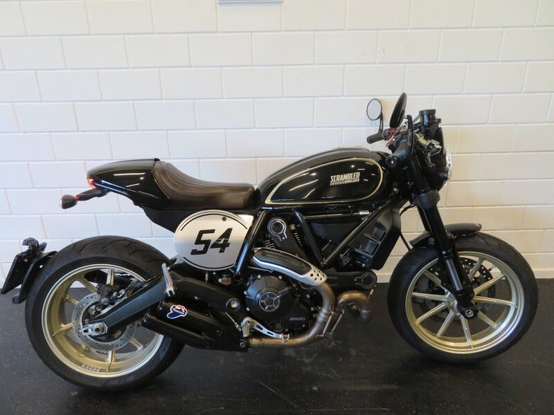 Ducati Scrambler