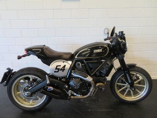 Ducati Scrambler
