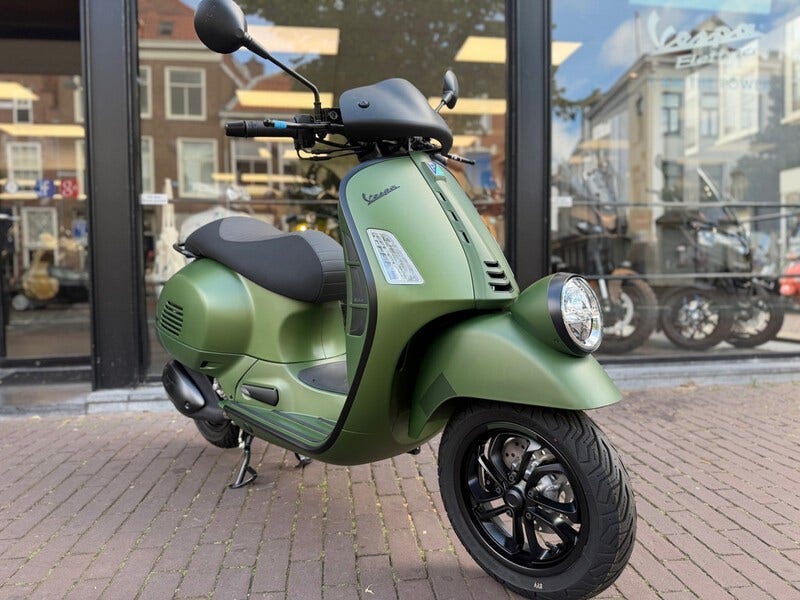 Vespa GTV