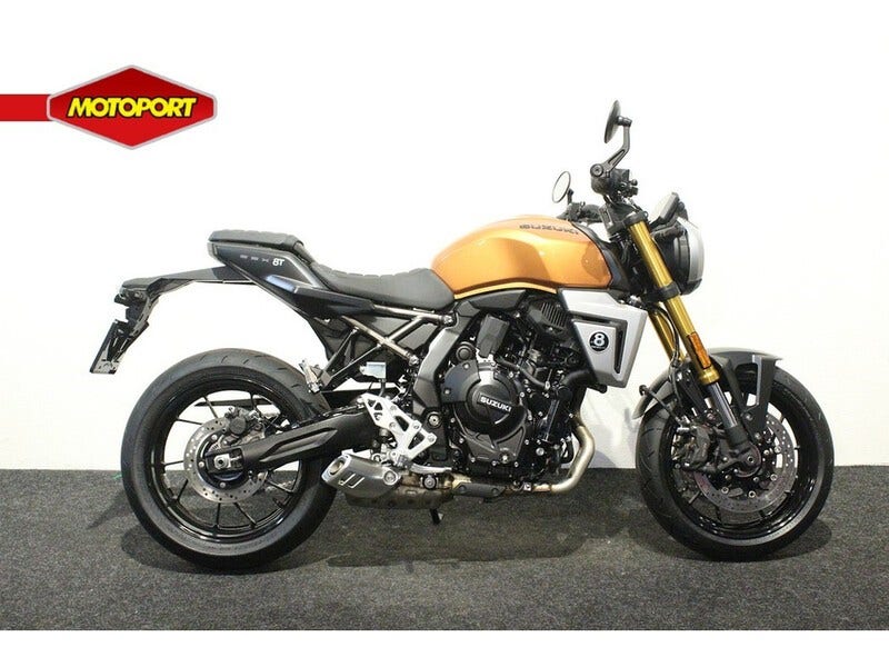 Suzuki GSX