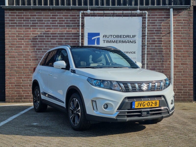 Suzuki Vitara (2)