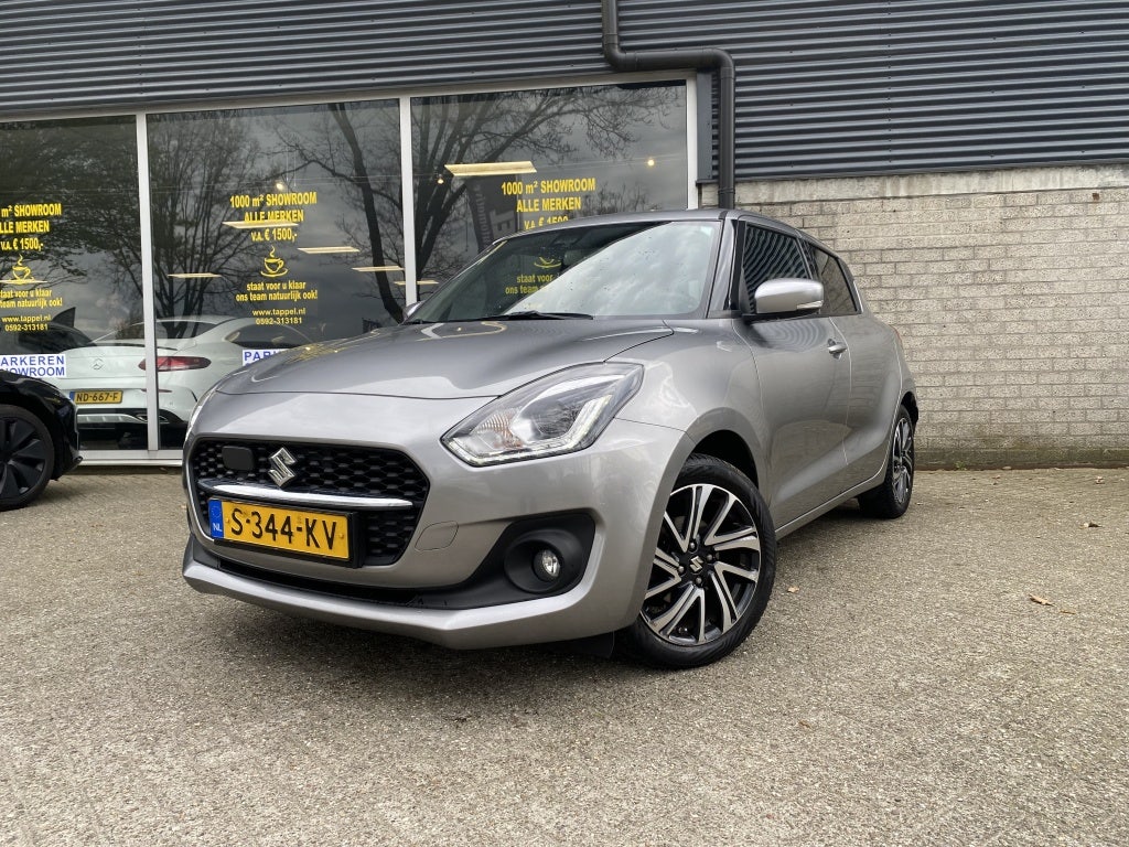 Suzuki Swift occasion uit 2023