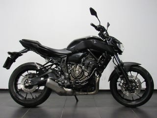 Yamaha MT 07