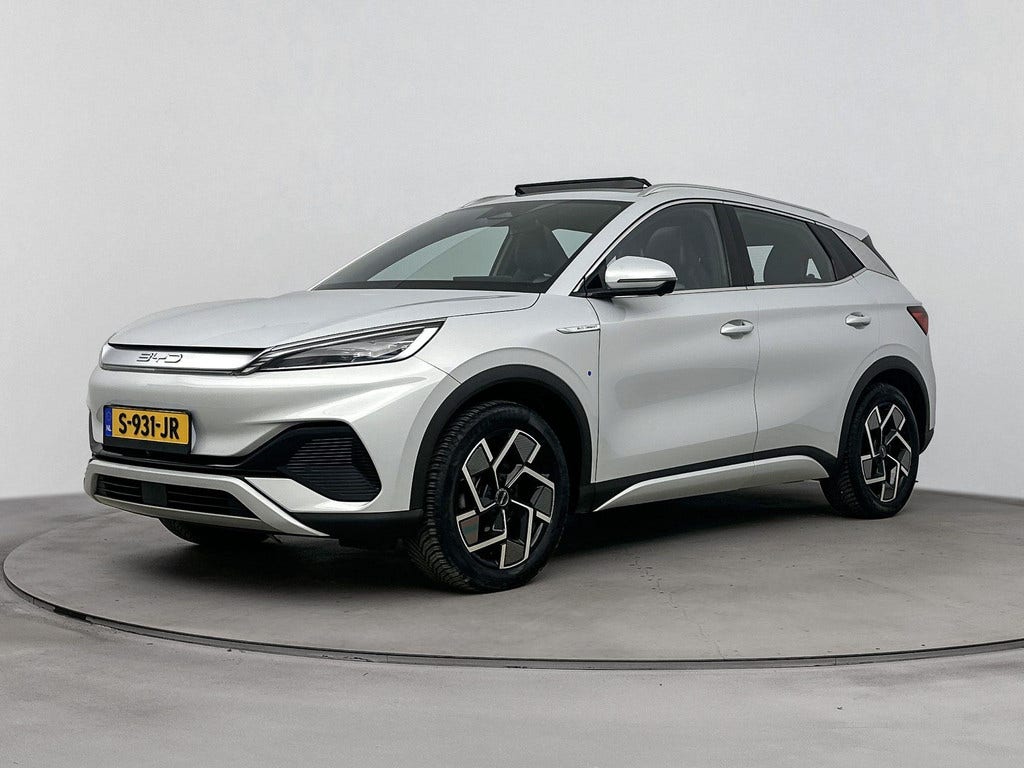 BYD ATTO 3