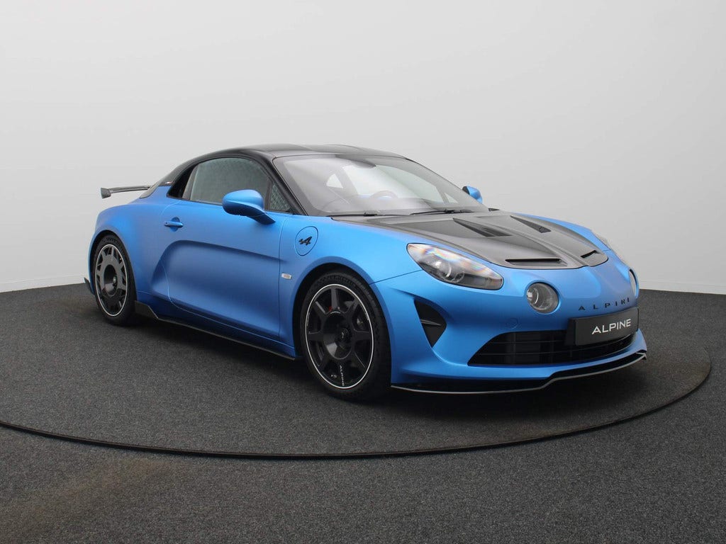 Alpine A110