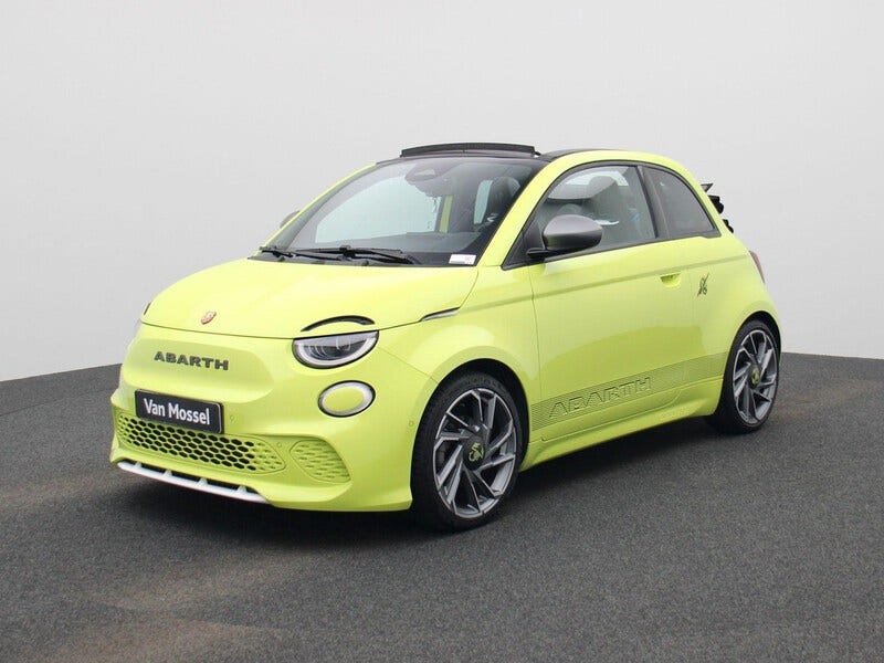 Abarth 500C