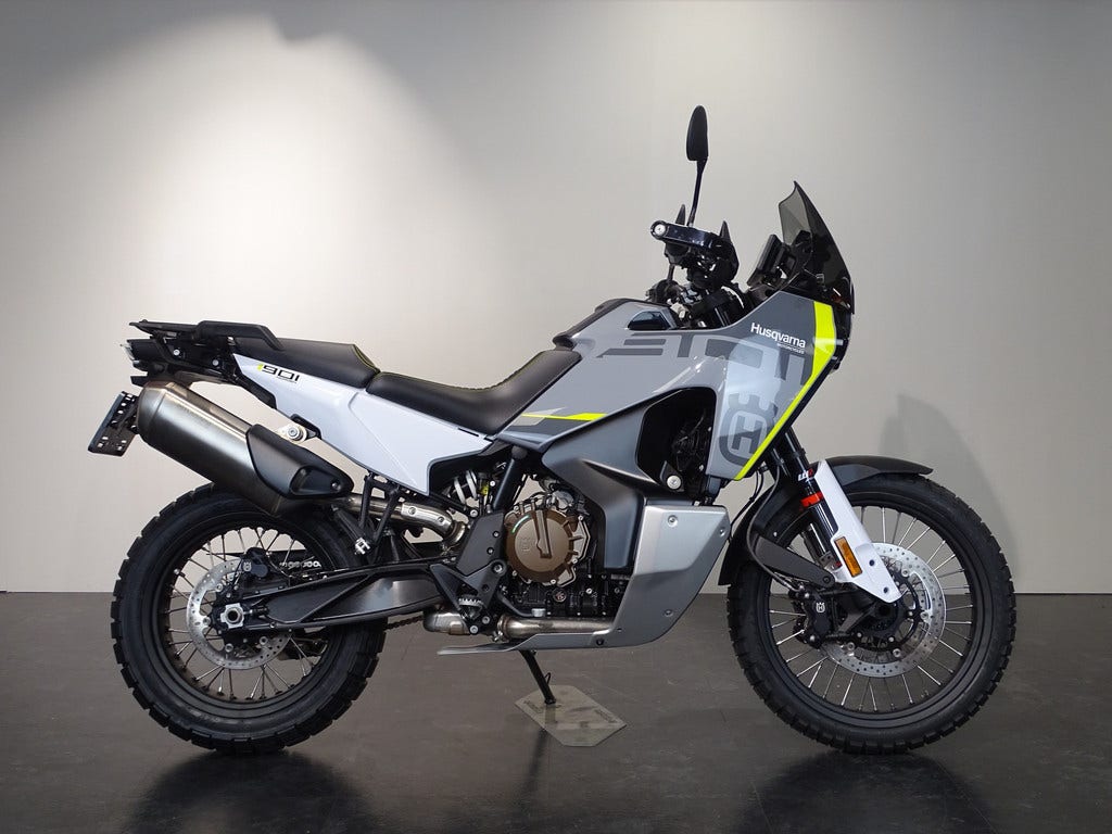 Husqvarna Norden 901