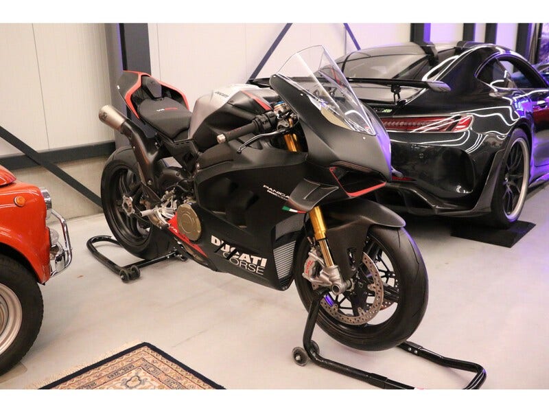 Ducati Panigale V4