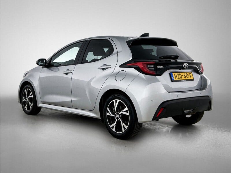 Toyota Yaris (14)