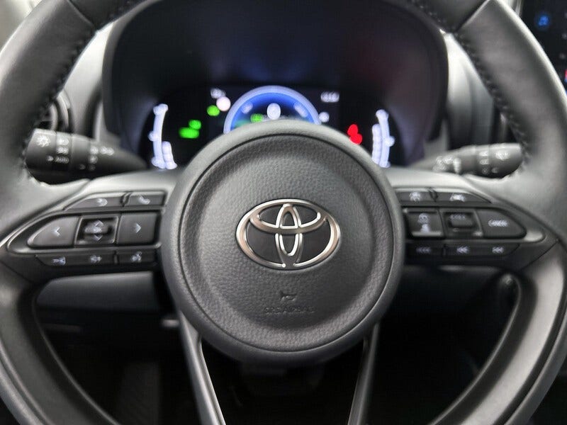 Toyota Yaris (18)