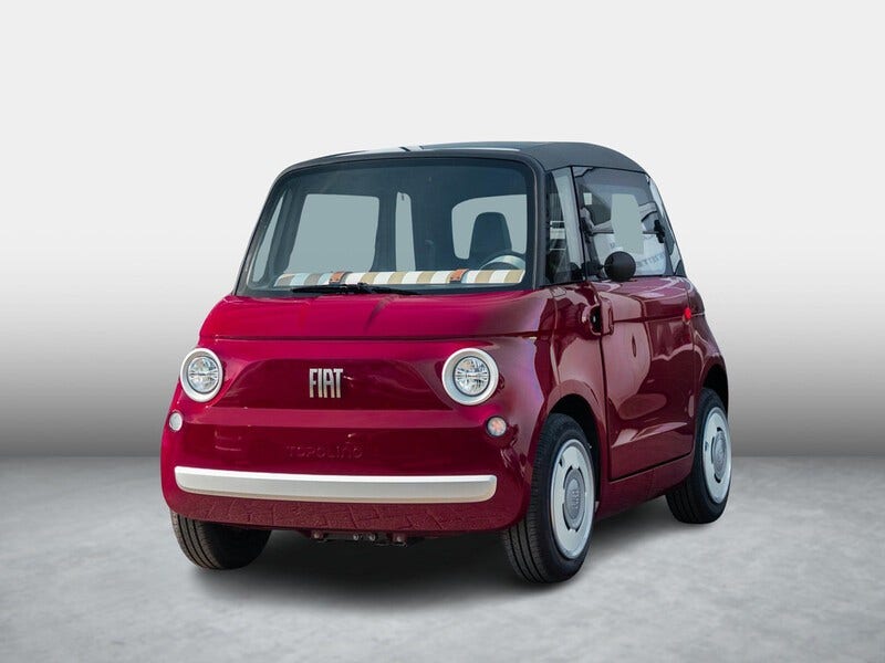 Fiat Topolino