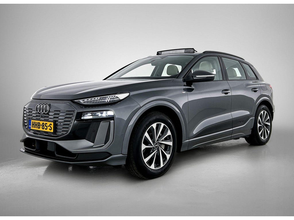 Audi Q6 e tron