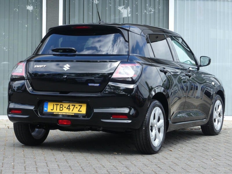 Suzuki Swift (2)