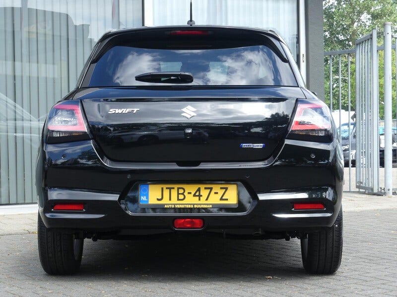 Suzuki Swift (7)