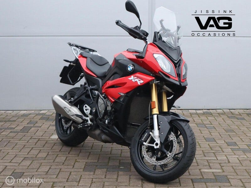 BMW S 1000 XR