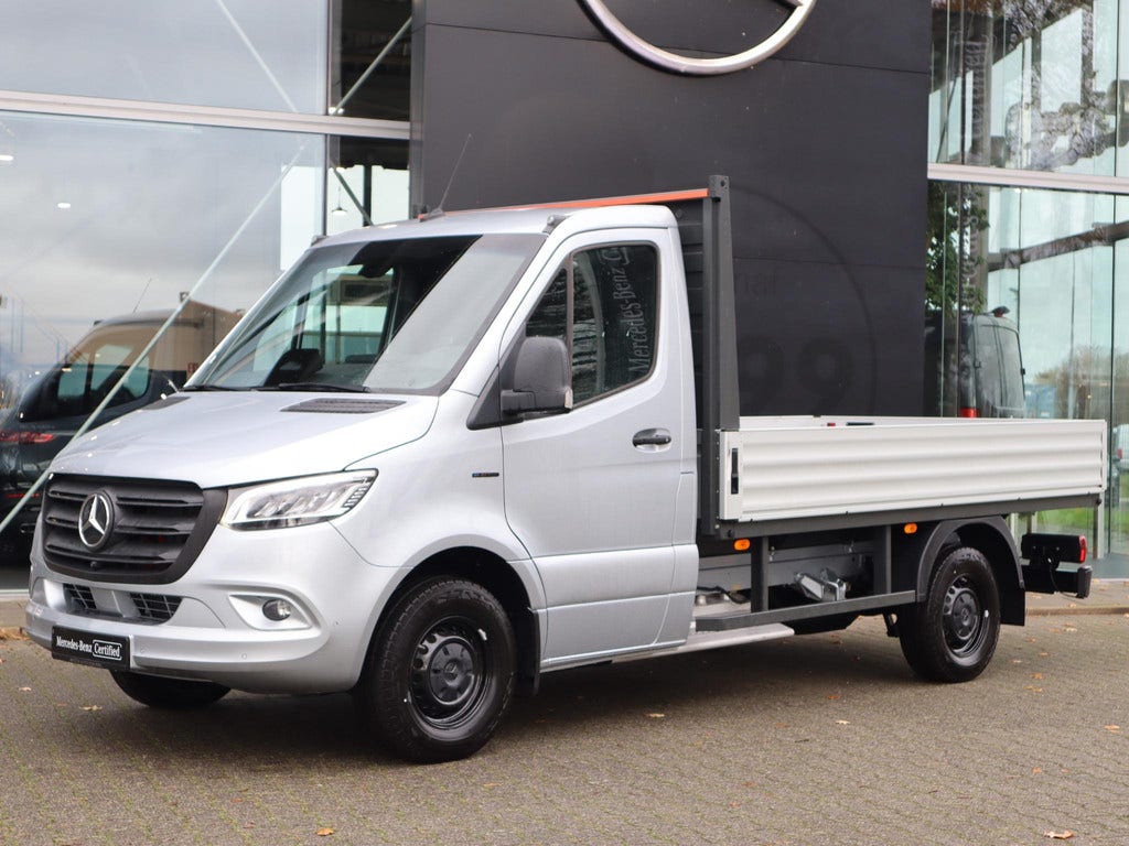 Mercedes Benz eSprinter