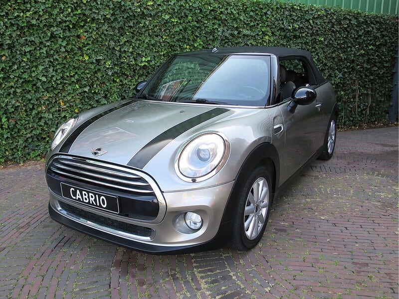 MINI Cooper Cabrio
