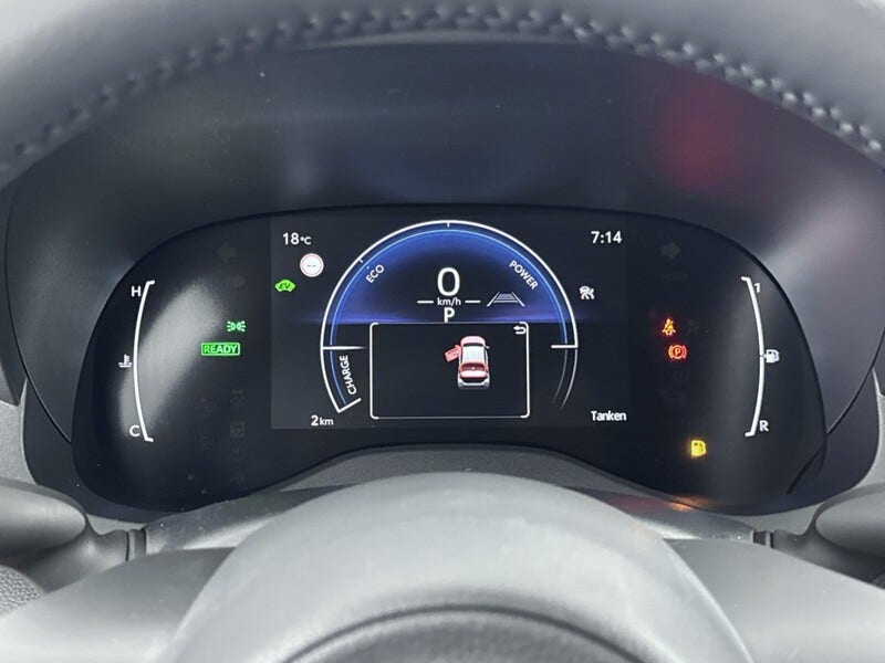 Toyota Yaris (5)