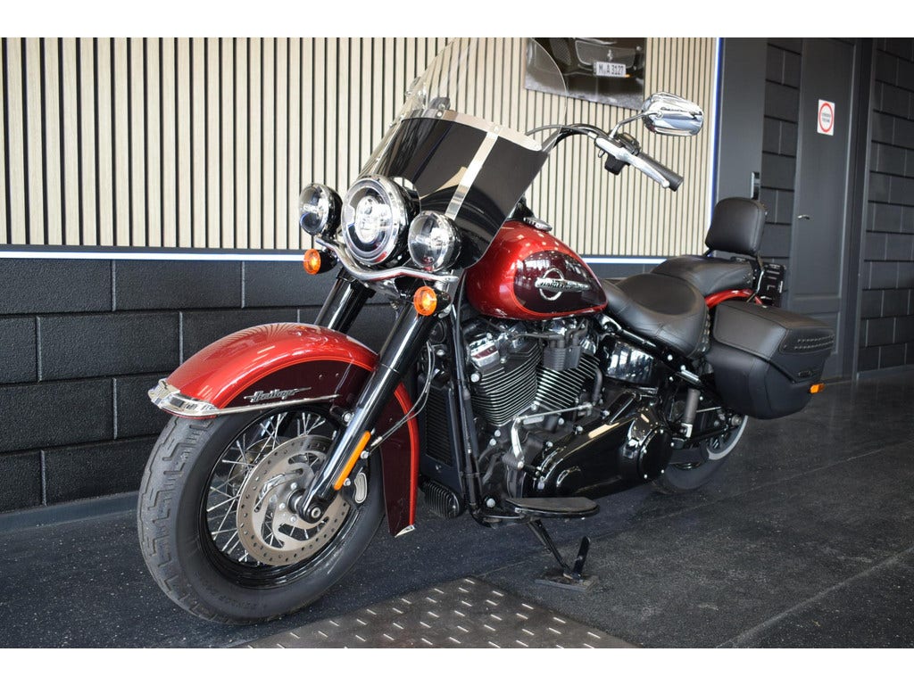 Harley Davidson Softail