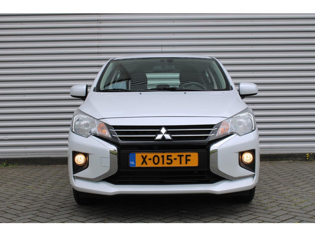 Mitsubishi Space Star (2)